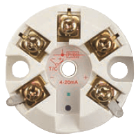 Dwyer Push-Button Temperature Transmitter, Series 659